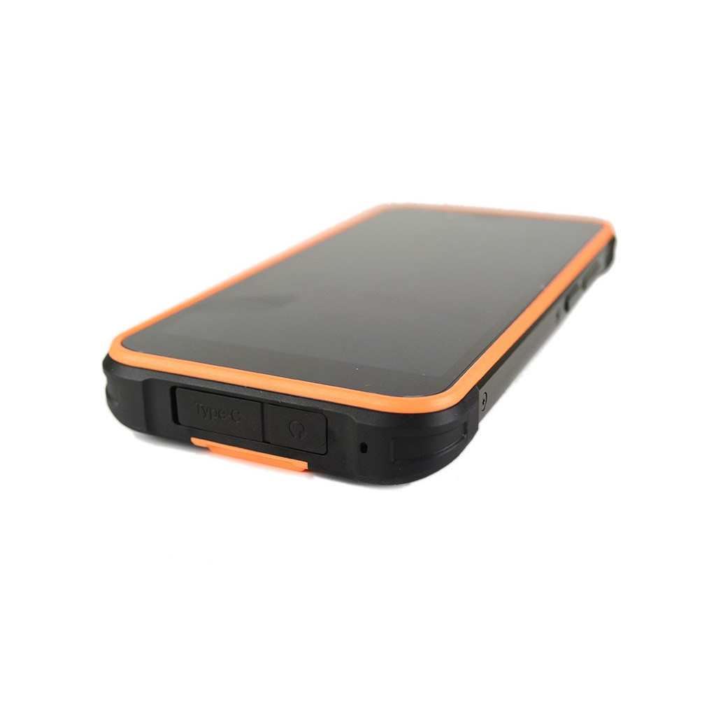 Мобільний телефон Ulefone Power Armor 16S 8/128Gb Orange (6937748736066) - зображення 8