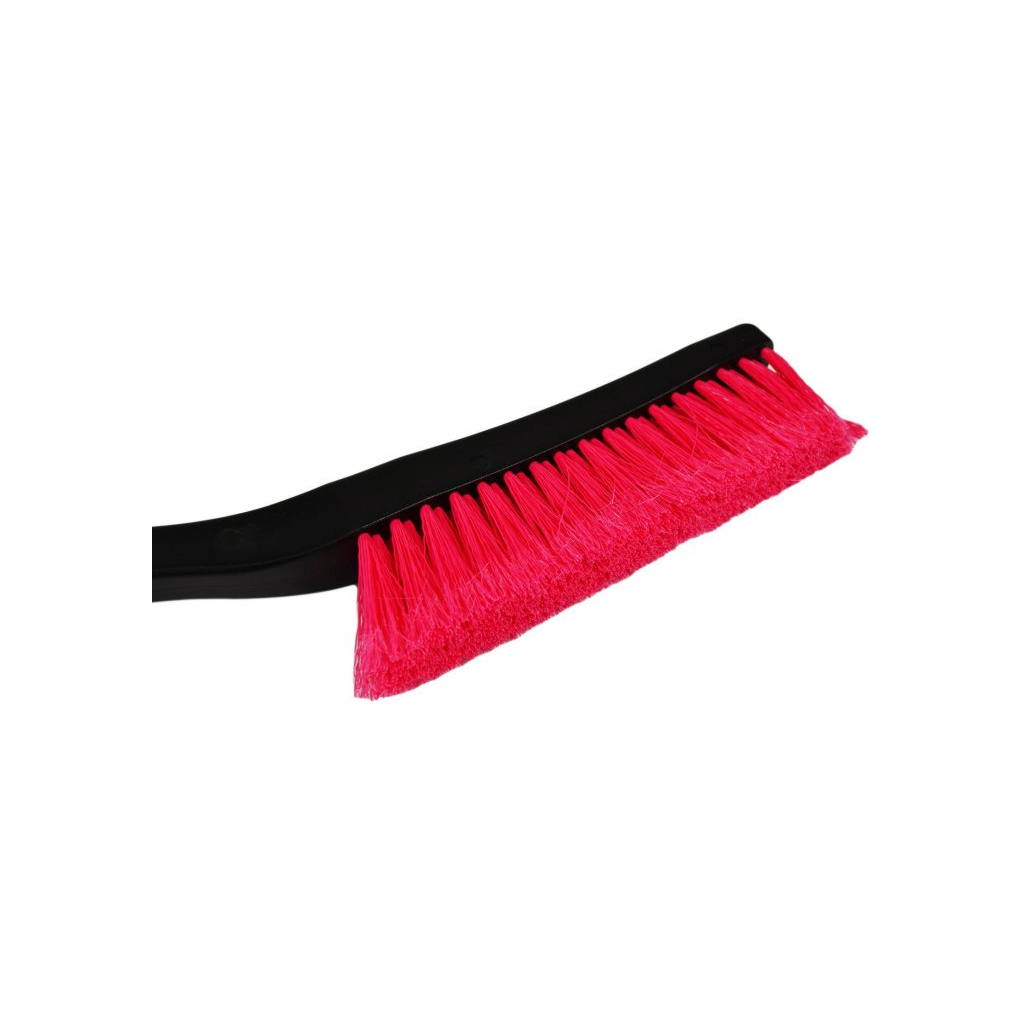Щітка зі скребком Bottari 60 см ICE-60 PINK (32484-IS) - зображення 2