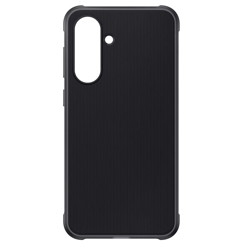 Чохол до мобільного телефона Samsung Galaxy A36 (A366), Rugged case (EF-RA366CBEGWW) - зображення 4