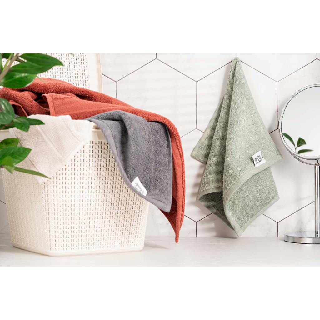 Рушник Ardesto SuperSoft, графіт 50х90 см (ART2250MC) - зображення 7