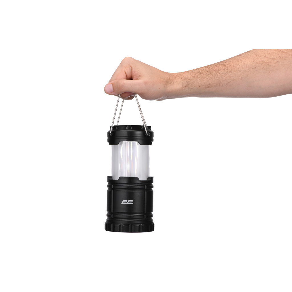 Ліхтар 2E Flame AAx3 150лм 3Вт складний LED IP44 (2E-PLBL3AA) - зображення 2
