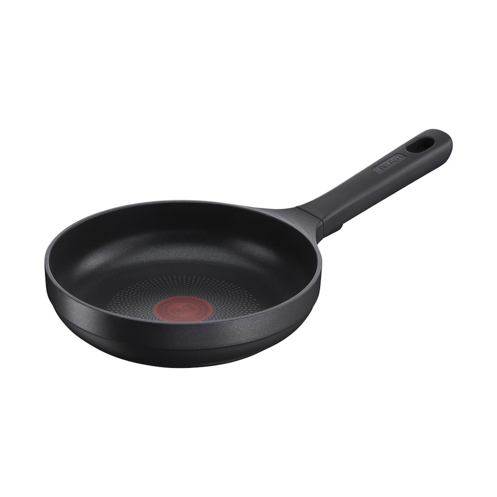 Сковорода Tefal Trattoria Pro 20см чорна (G6120244) - зображення 1
