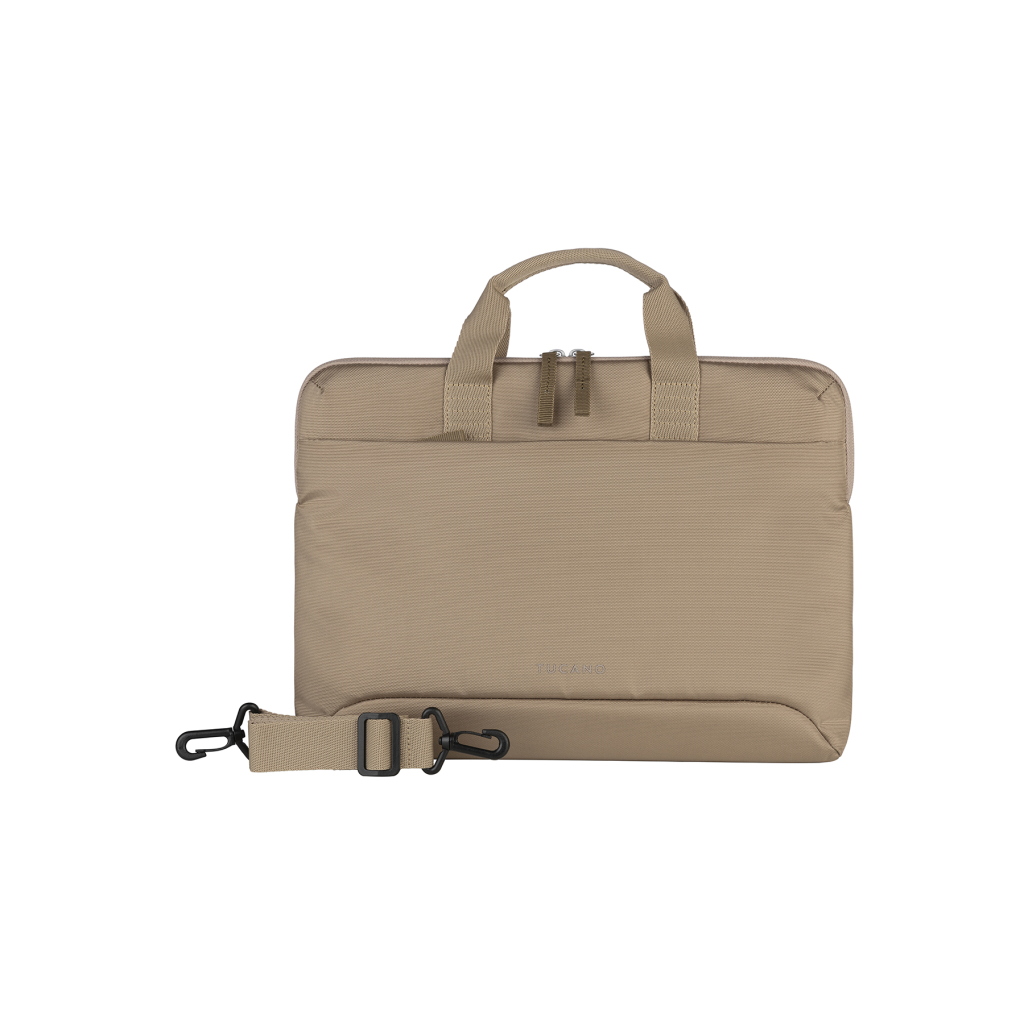 Сумка для ноутбука Tucano 14" Smilza beige (BSM1314-BE) - зображення 4