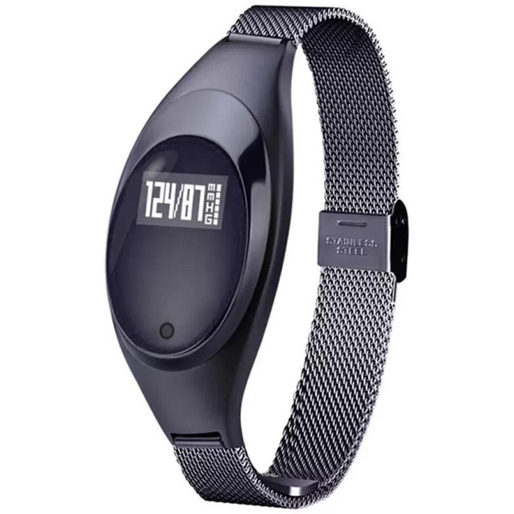 Фітнес браслет UWatch Z18 Black (F_54107) - зображення 1