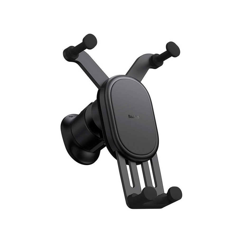 Універсальний автотримач Baseus Wireless Charge Pro 15W (SUWX030001) - изображение 1