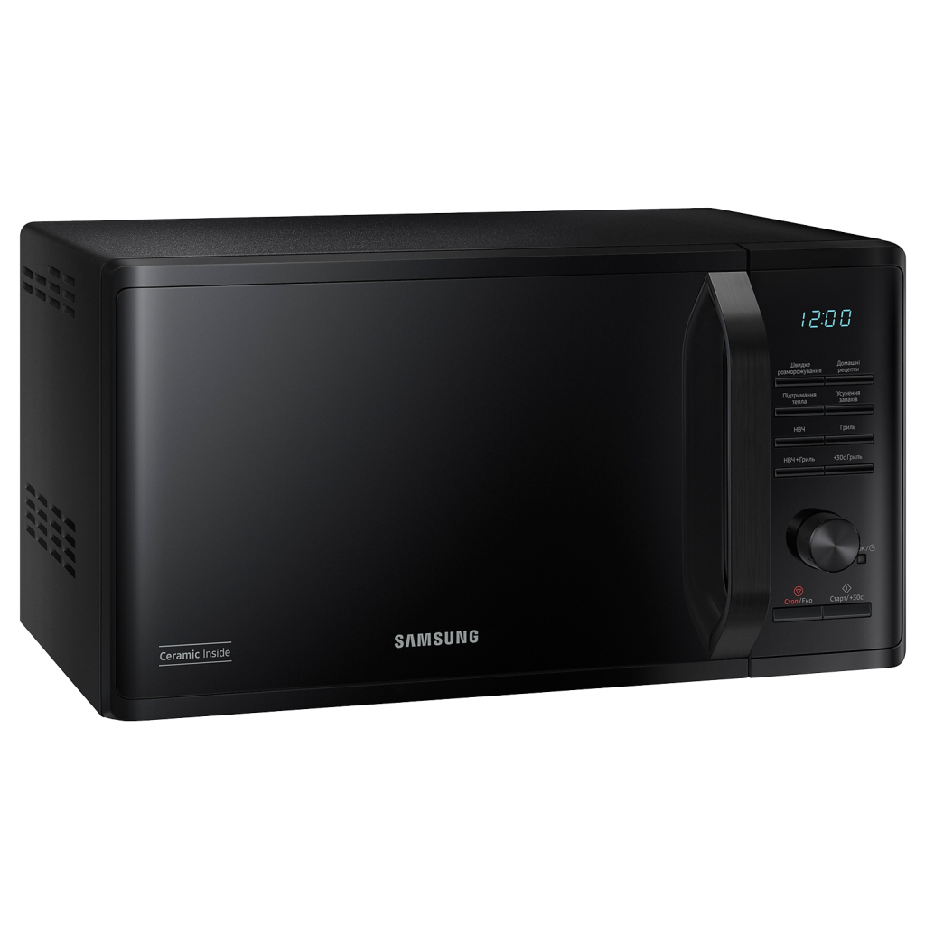Мікрохвильова піч Samsung MG23K3515AK/UA - зображення 4