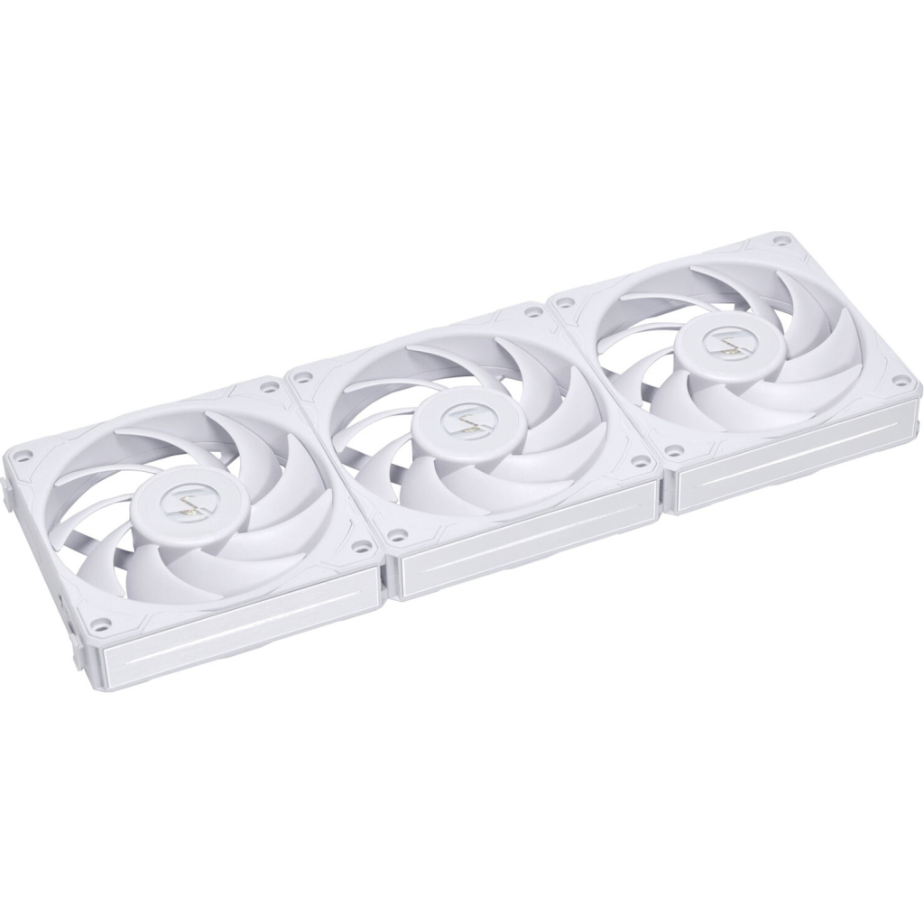 Кулер до корпусу Lian Li P28 Triple White (G99.12P283W.00) - зображення 1