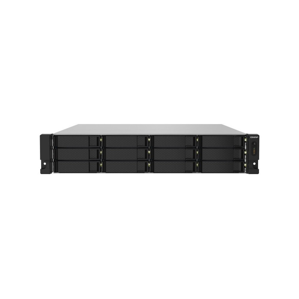 NAS QNap TS-1232PXU-RP-4G - зображення 1