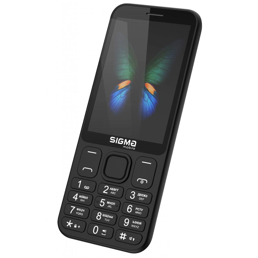 Мобільний телефон Sigma X-style 351 LIDER Black (4827798121917) - зображення 3