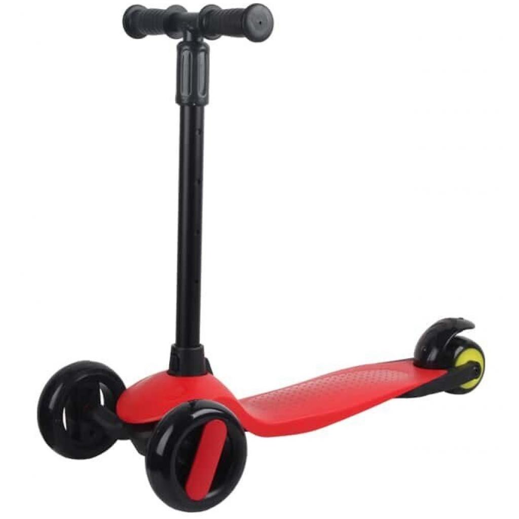 Самокат BabyHit Crosser Red (71638) - зображення 1