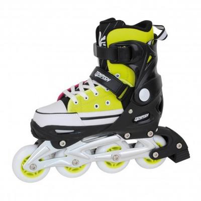 Роликові ковзани Tempish MAGIC REBEL/29-32/Pink-Green (10000000415/29-32/Pink-Green) - зображення 3
