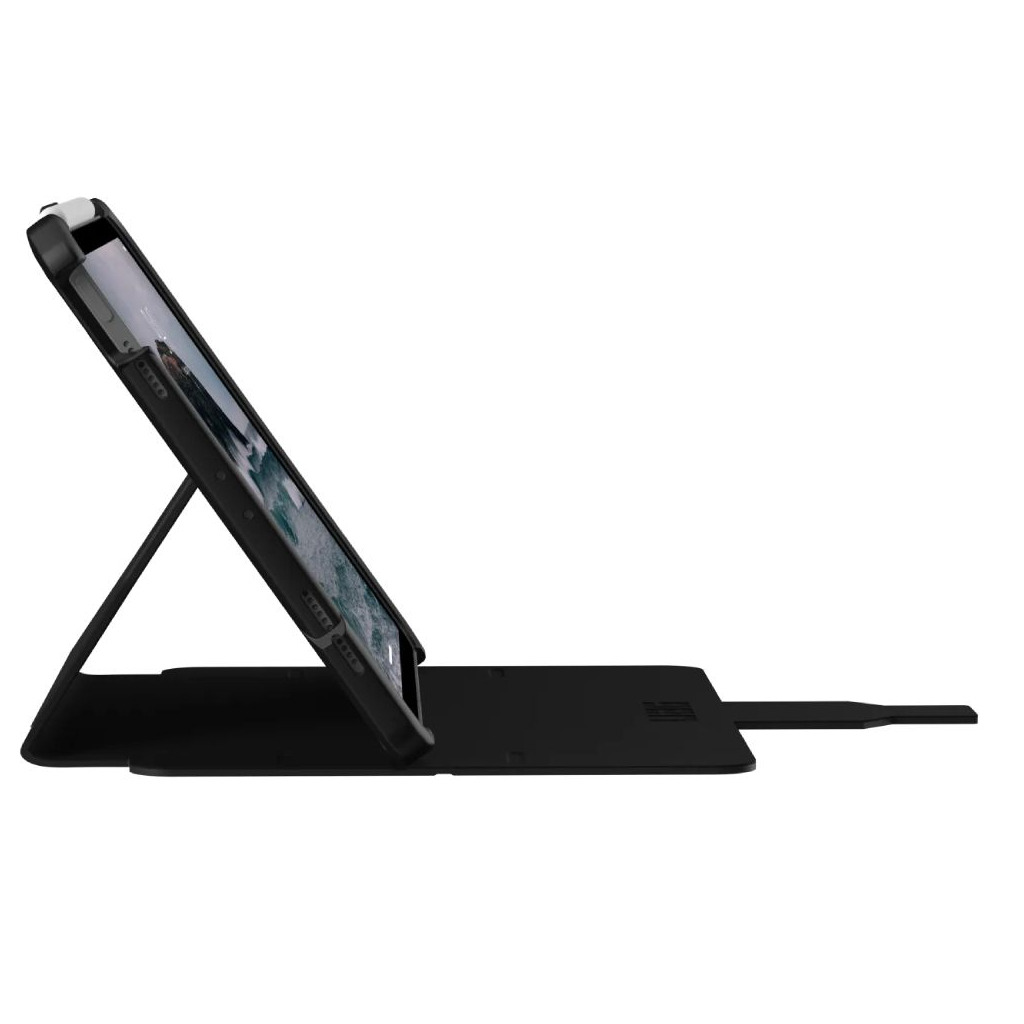 Чохол до планшета UAG Apple iPad Air 10.9" (5th Gen 2022) Metropolis SE, Black (12329X114040) - зображення 4