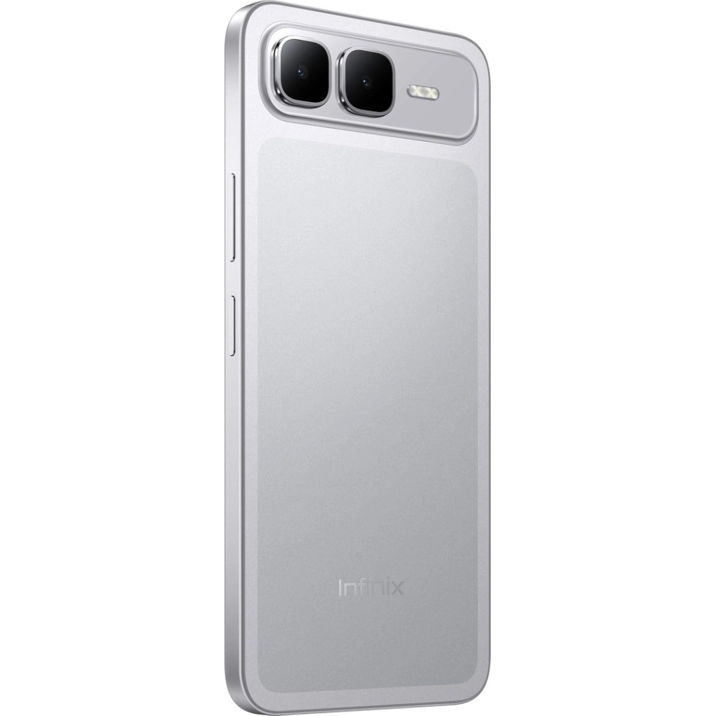 Мобільний телефон Infinix Smart 10 Plus 4/128Gb Titanium Silver (4894947091186) - зображення 7
