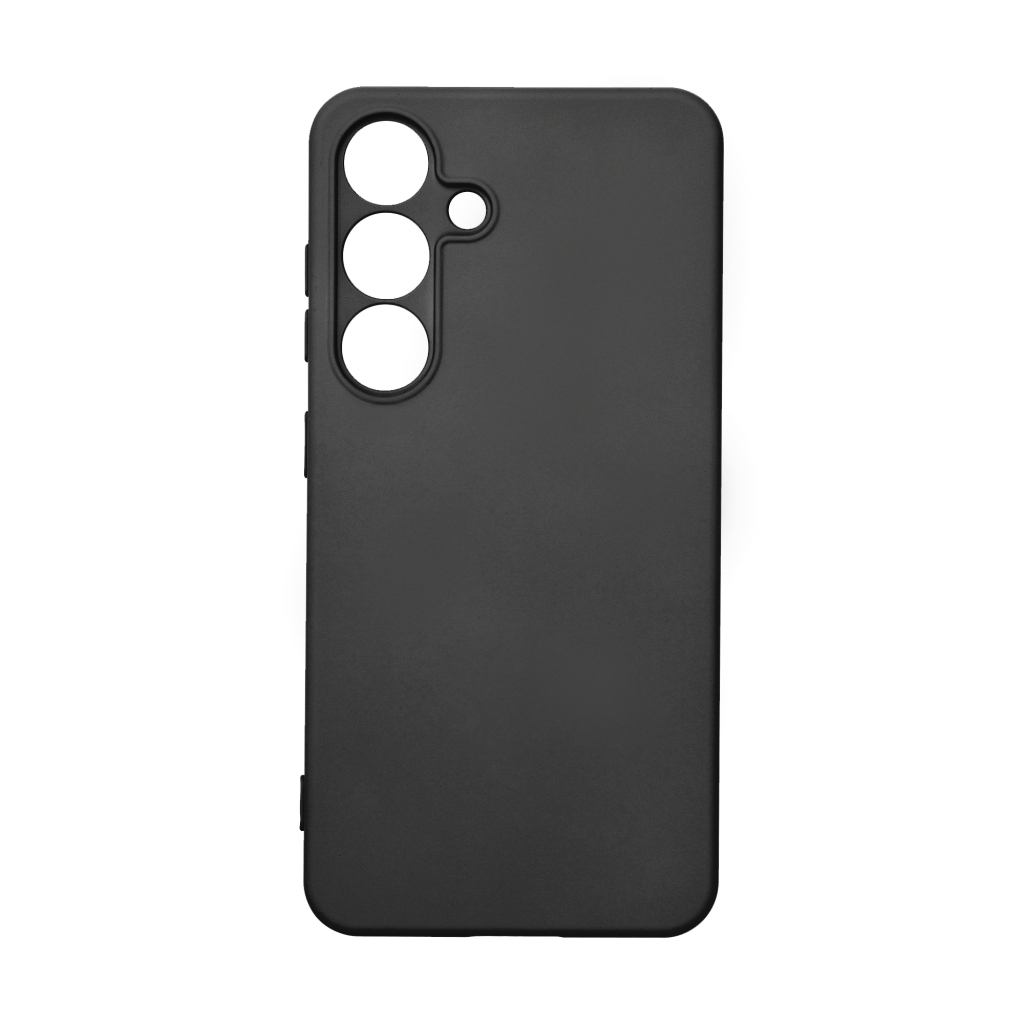 Чохол до мобільного телефона Armorstandart ICON Samsung S25 Camera cover Black (ARM81572) - зображення 1