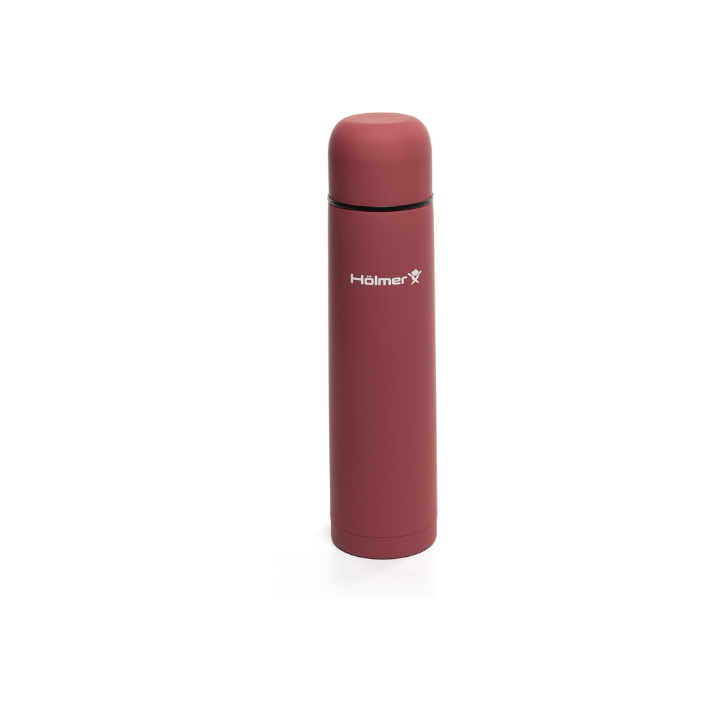 Термос Hölmer Exquisite 1000 мл Червоний (TH-01000-SRR Exquisite) - зображення 2