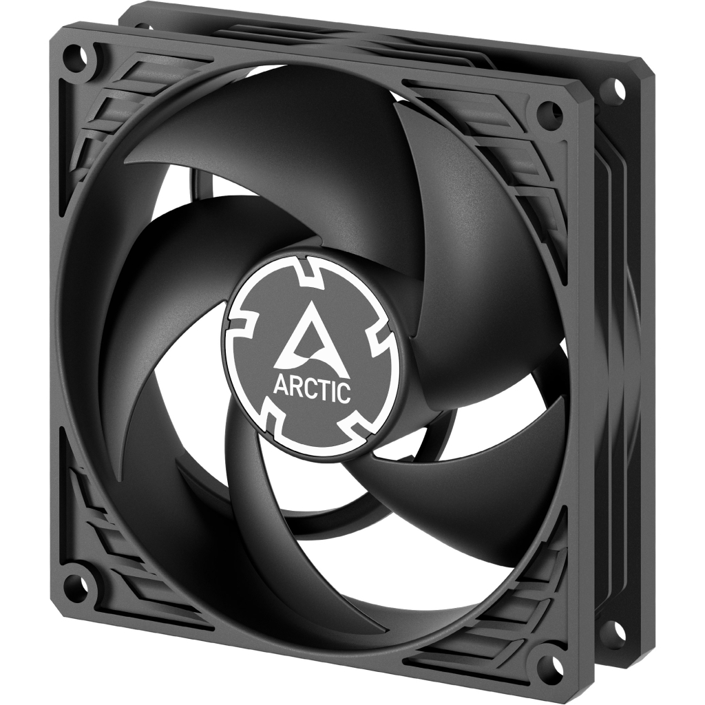 Кулер до корпусу Arctic P9 PWM PST (ACFAN00298A) - зображення 1