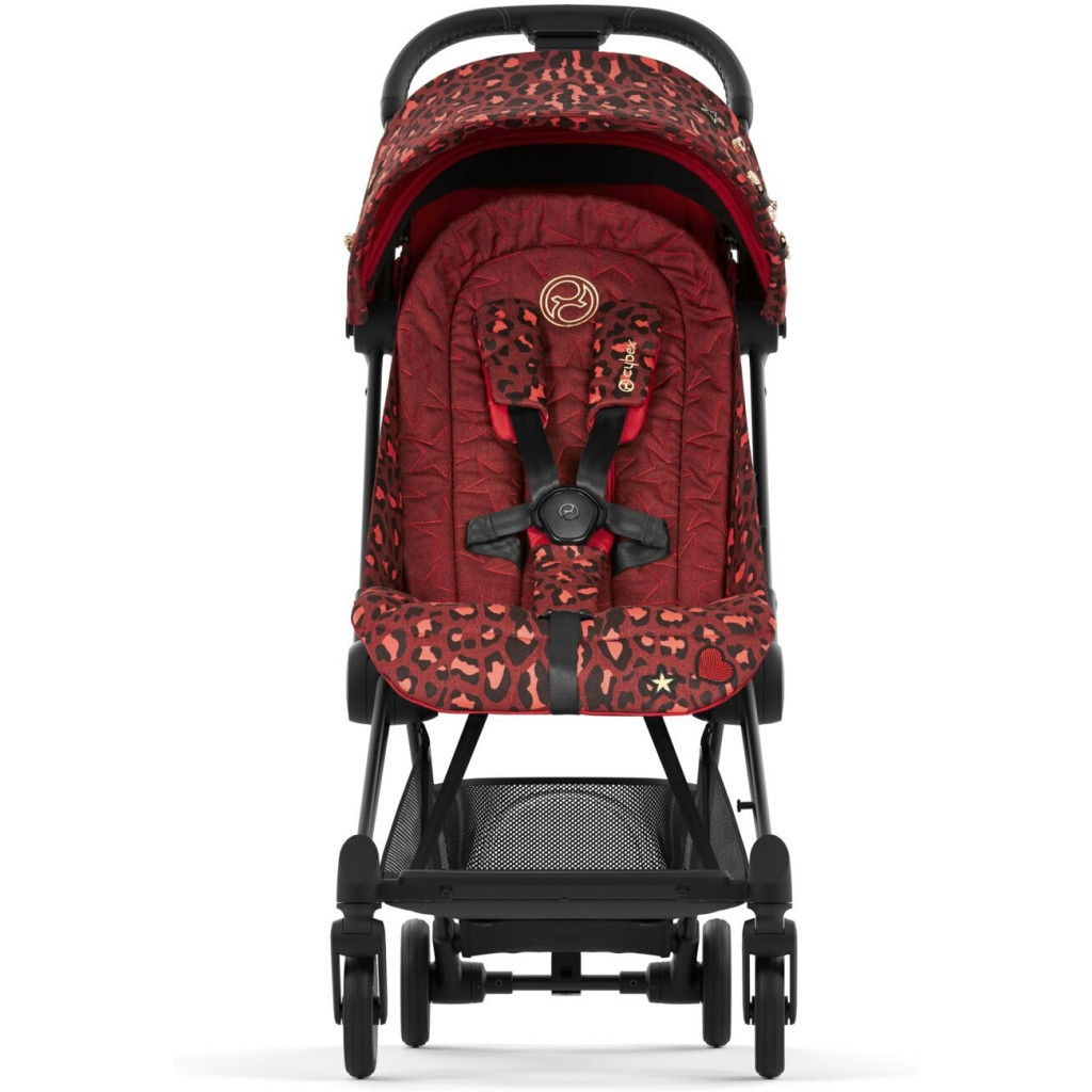 Коляска Cybex Coya by Alec Voelkel Rockstar (522003041) - зображення 2