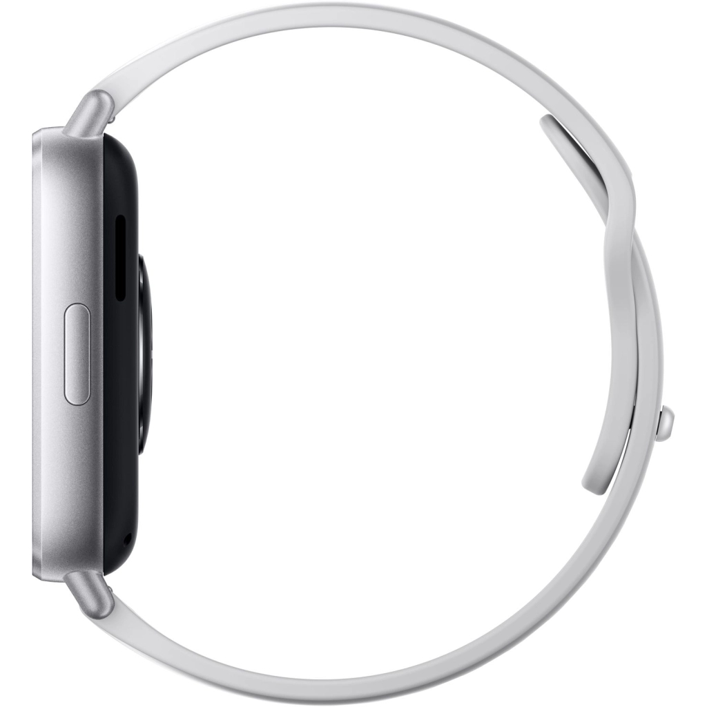 Смарт-годинник Xiaomi Redmi Watch 5 Active Matte Silver BHR8790GL (1091911) - зображення 5