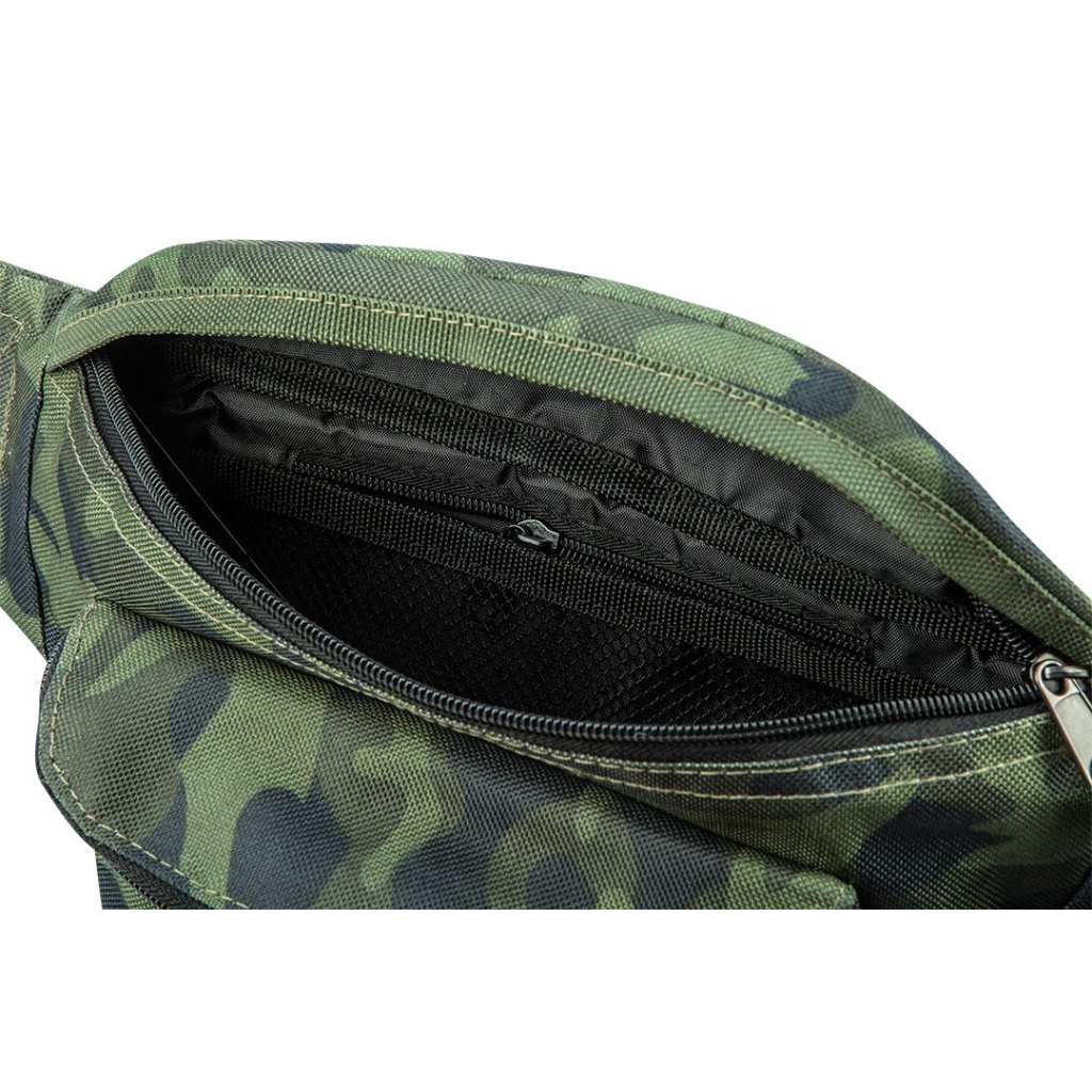 Сумка для інструмента Neo Tools поясна Camo, 36х12см, посилена, поліестер 600D, камуфляж (84-324) - зображення 2