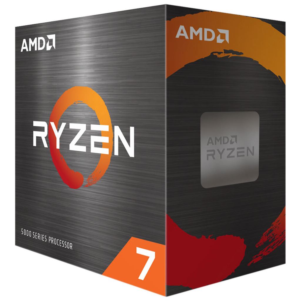 Процесор AMD Ryzen 7 5800XT (100-000001582) - зображення 2