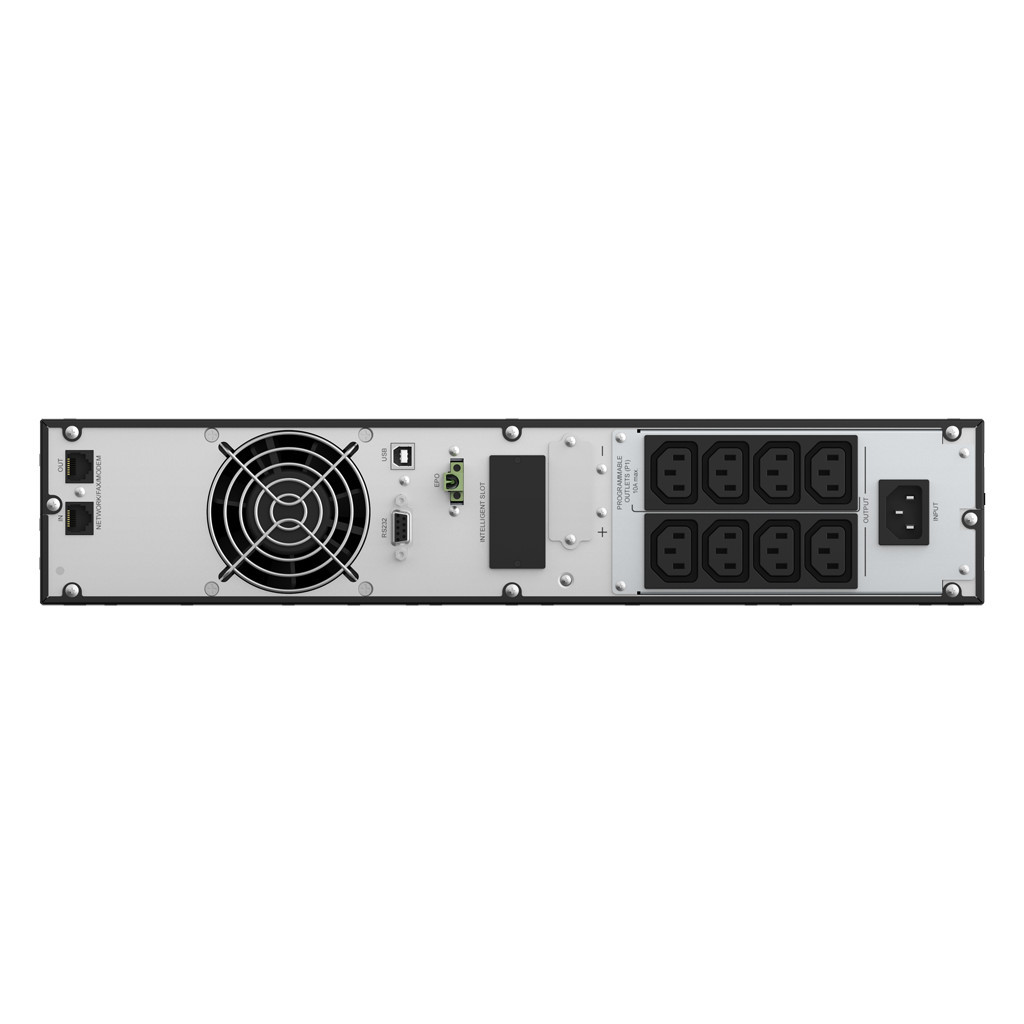 Пристрій безперебійного живлення nJoy Balder 1500VA USB (PWUP-OL150BA-AZ01B) - зображення 4