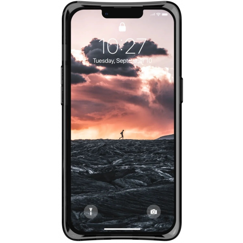 Чохол до мобільного телефона UAG Apple Iphone 13 Plyo, Ash (113172113131) - зображення 2