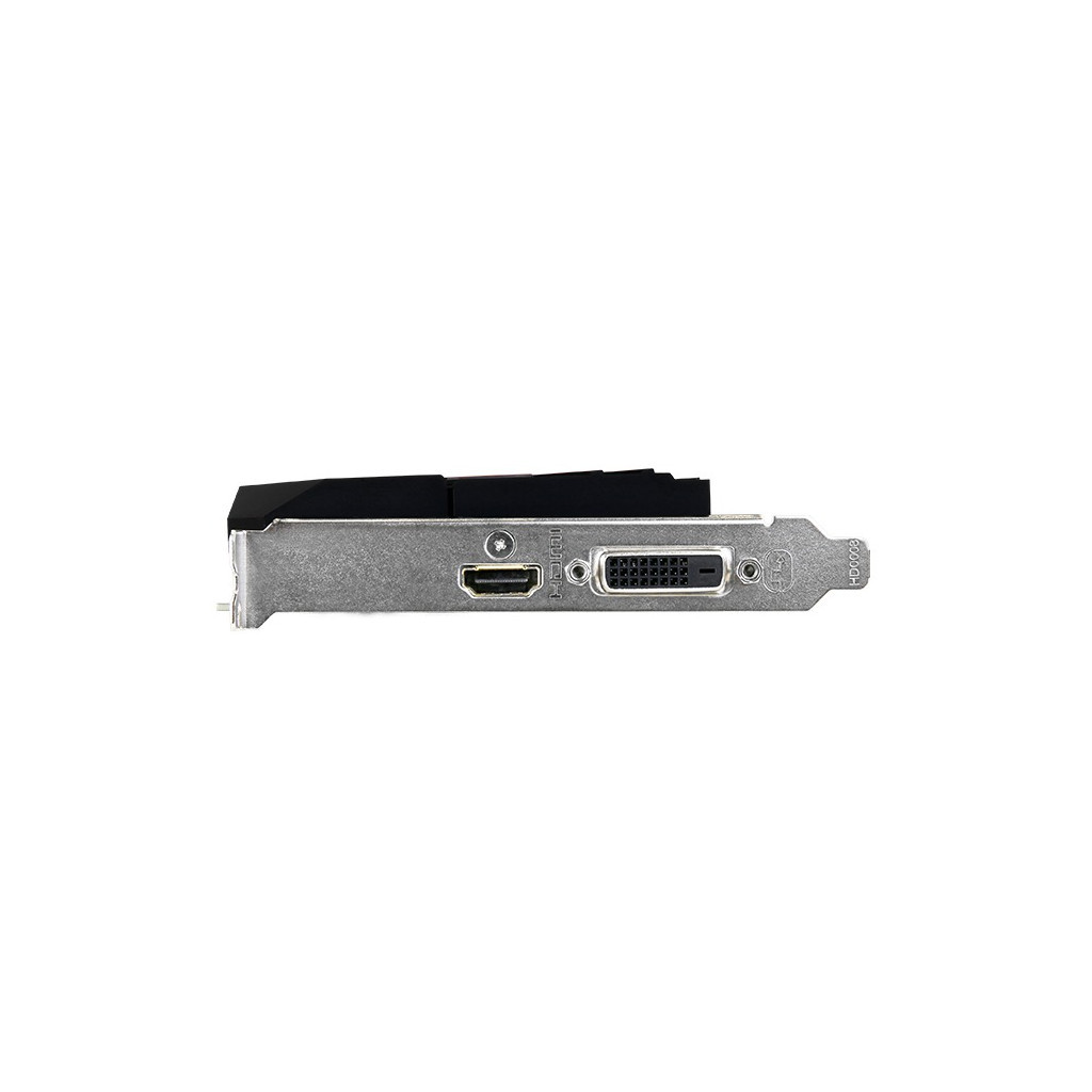 Відеокарта GIGABYTE GeForce GT1030 2048Mb OC (GV-N1030OC-2GI) - зображення 3