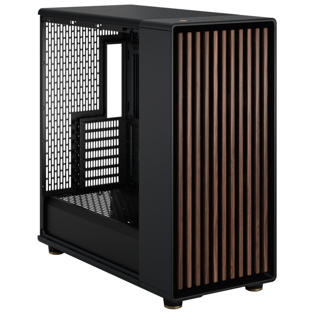 Корпус Fractal Design North XL Charcoal Black (FD-C-NOR1X-01) - зображення 8