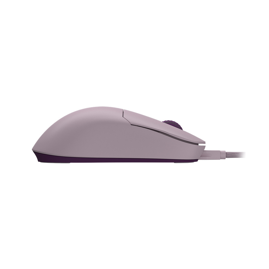 Мишка Hator Quasar Essential USB Lilac (HTM-403) - зображення 4