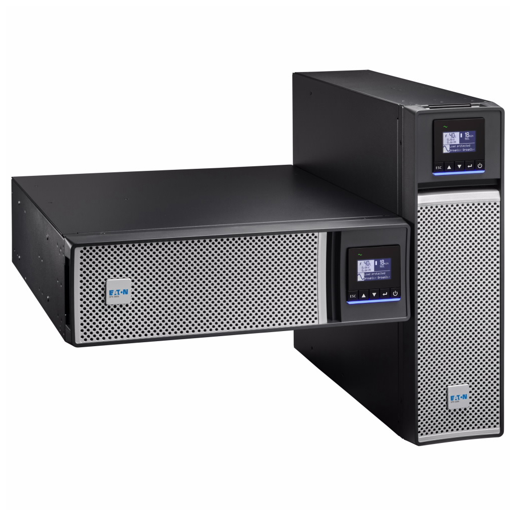 Пристрій безперебійного живлення Eaton 5PX G2 3000i RT2U (9210-83121) - зображення 2
