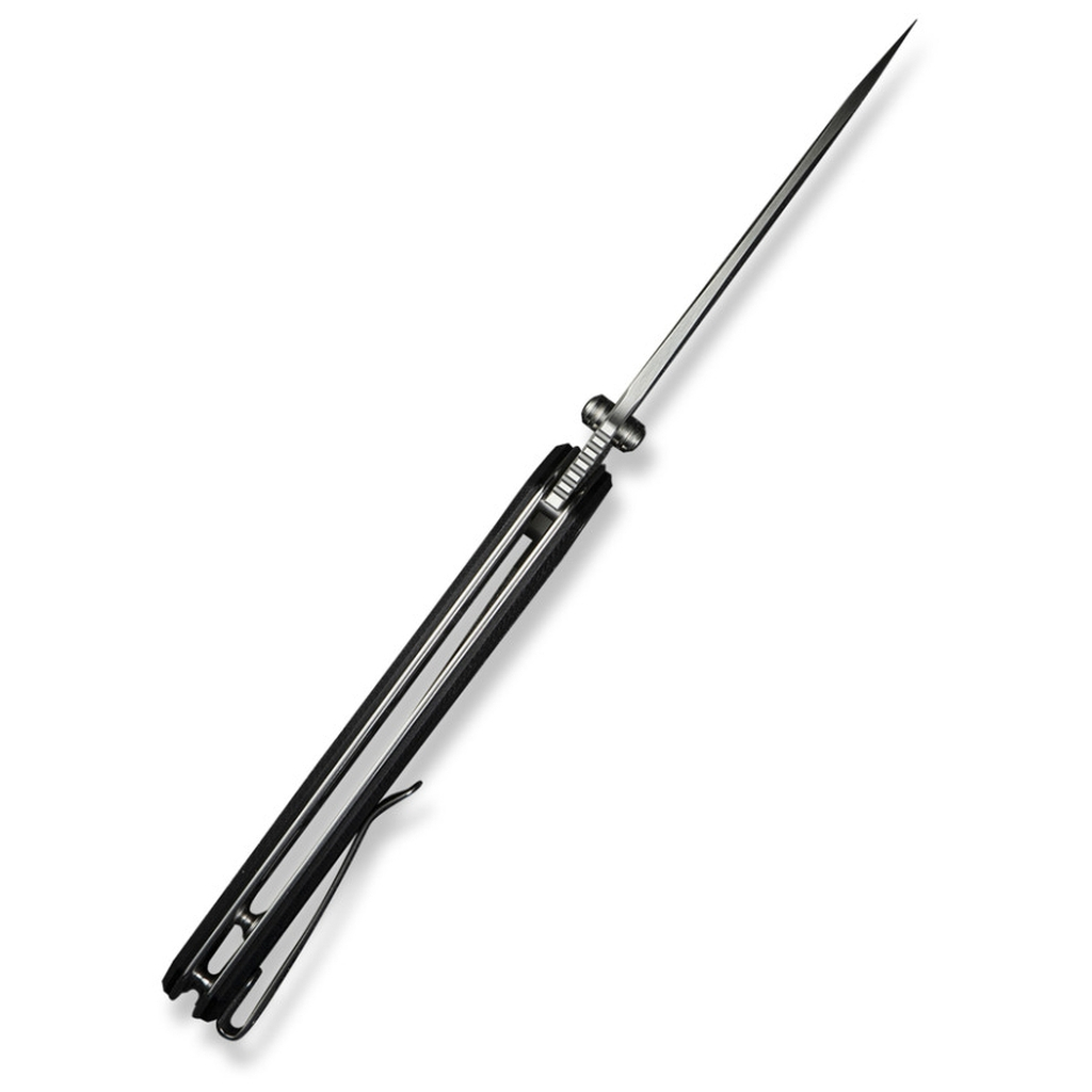 Ніж Sencut Skarnax, Black G10, Satin (S24025-1) - зображення 4