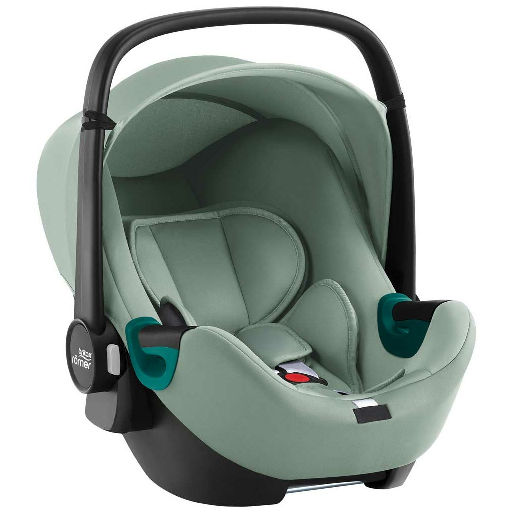 Автокрісло Britax-Romer Baby-Safe 3 i-Size Jade Green (2000036940) - зображення 4