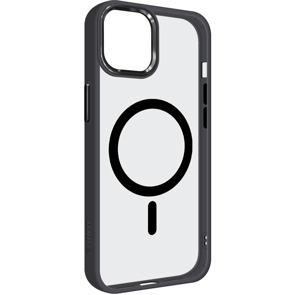 Чохол до мобільного телефона Armorstandart Unit MagSafe Apple iPhone 15 Plus Black (ARM69355) - зображення 1