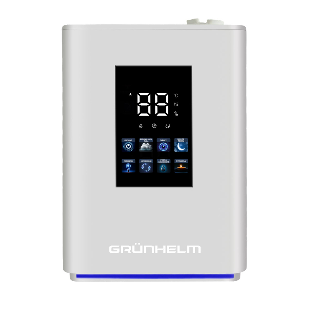 Зволожувач повітря Grunhelm GHF-40MD - зображення 2