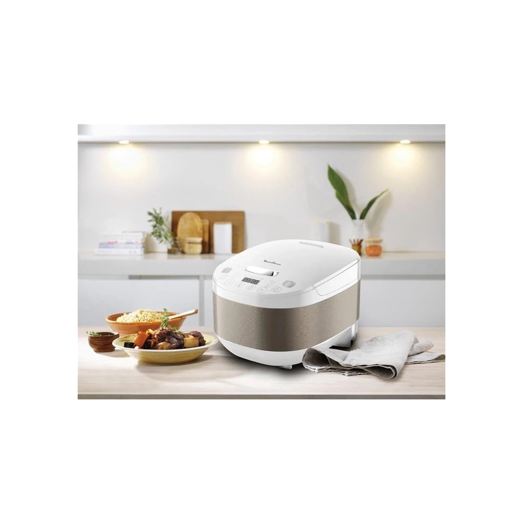 Мультиварка Moulinex MK622132 - изображение 11