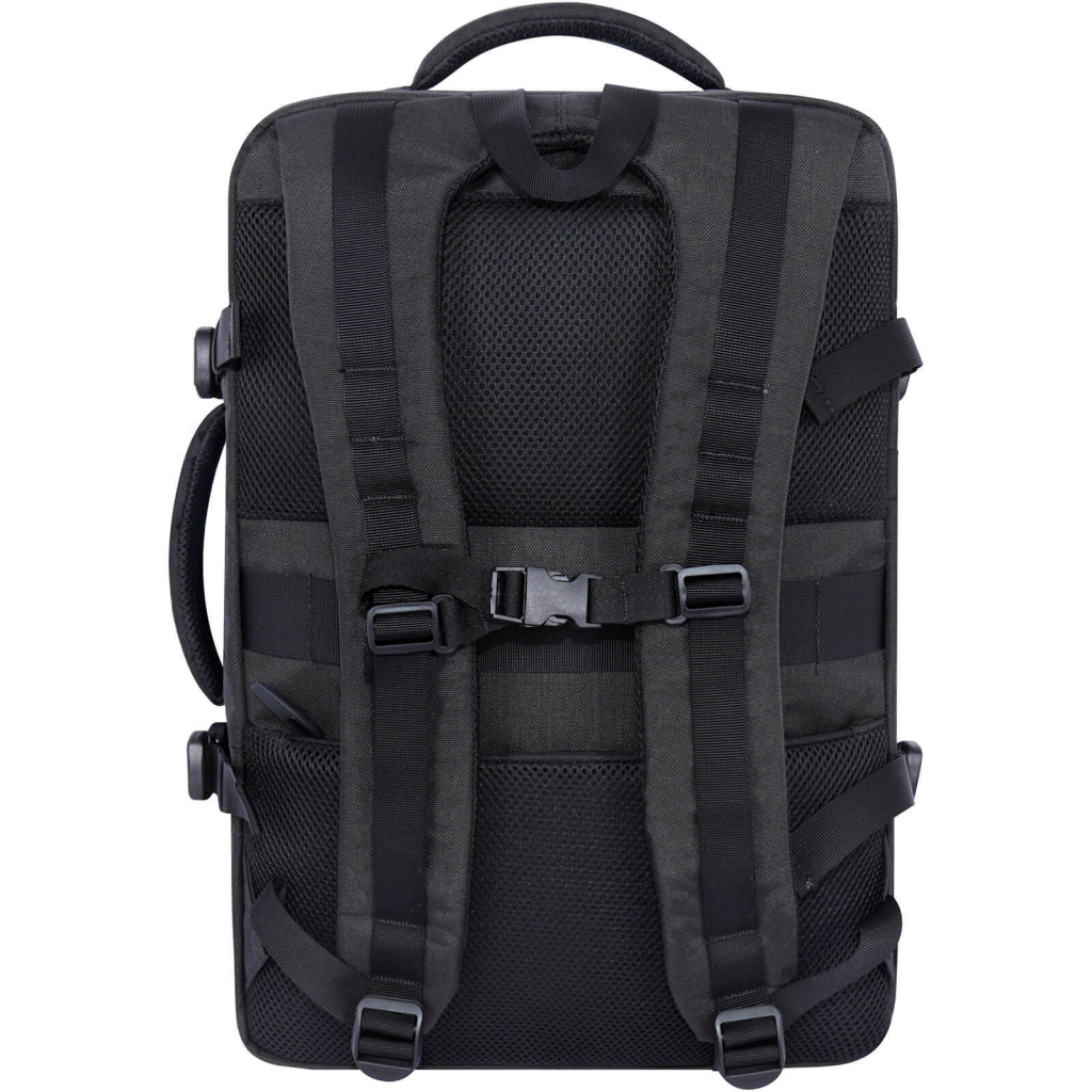 Рюкзак для ноутбука Bagland 15.6" Hanover L black 0090190 (1022119977) - зображення 2