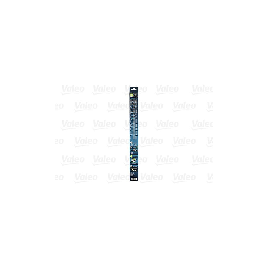 Щітка склоочисника Valeo 578575 - зображення 4