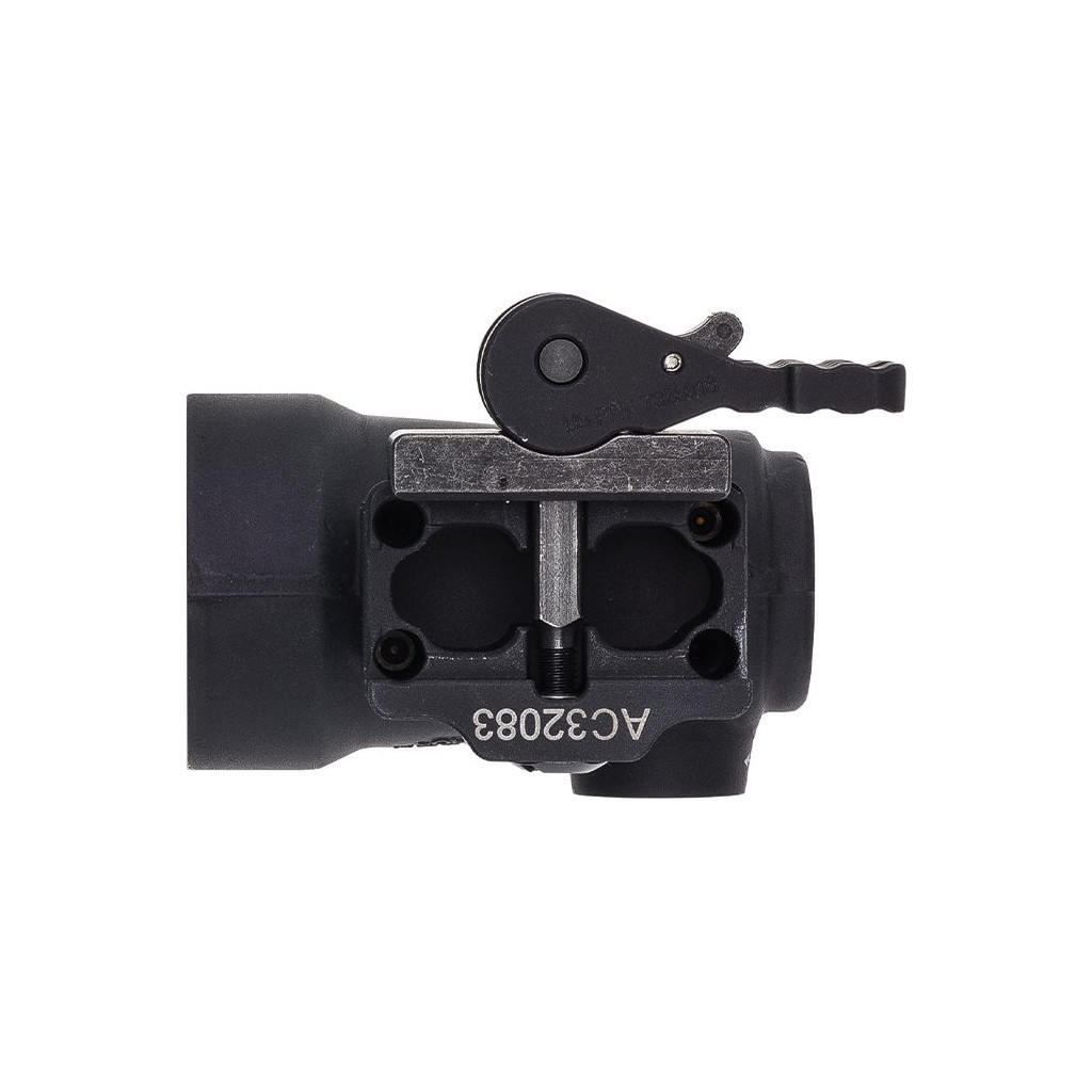 Коліматорний приціл Trijicon MRO 2.0 MOA Green Dot AC32082 QR Full Co-Witness (MRO-C-2200033) - изображение 9
