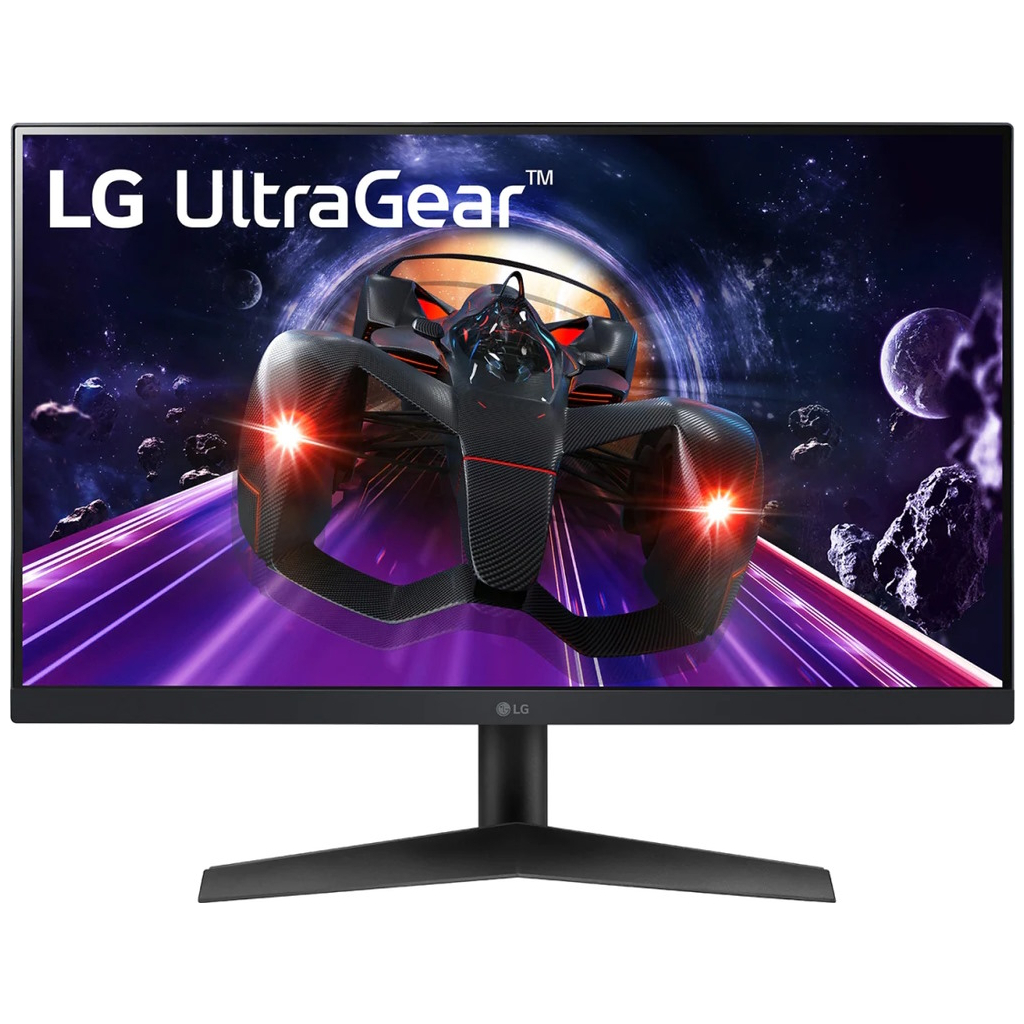 Монітор LG 24GN60R-B - зображення 1