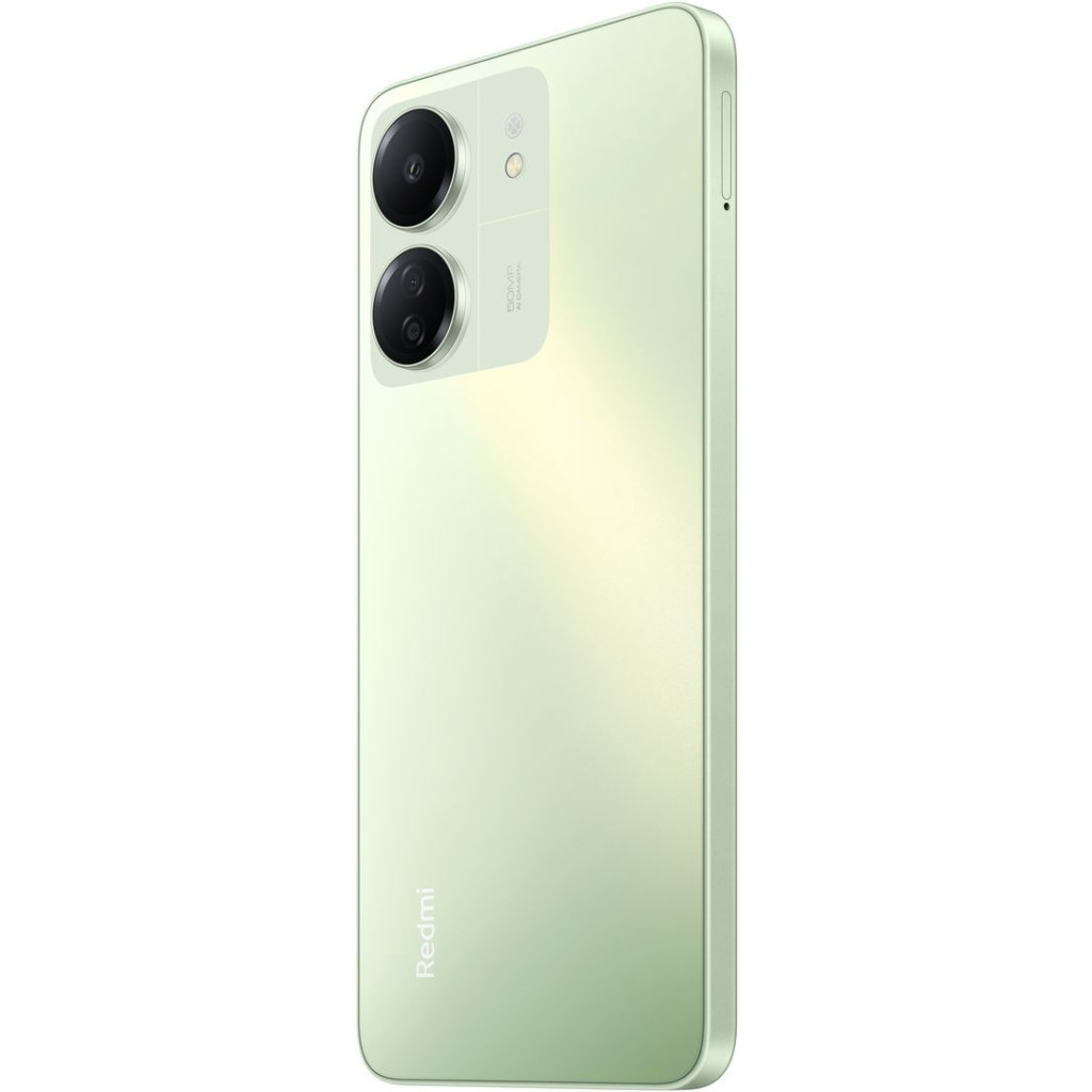 Мобільний телефон Xiaomi Redmi 13C 8/256GB Clover Green (1017657) - зображення 10