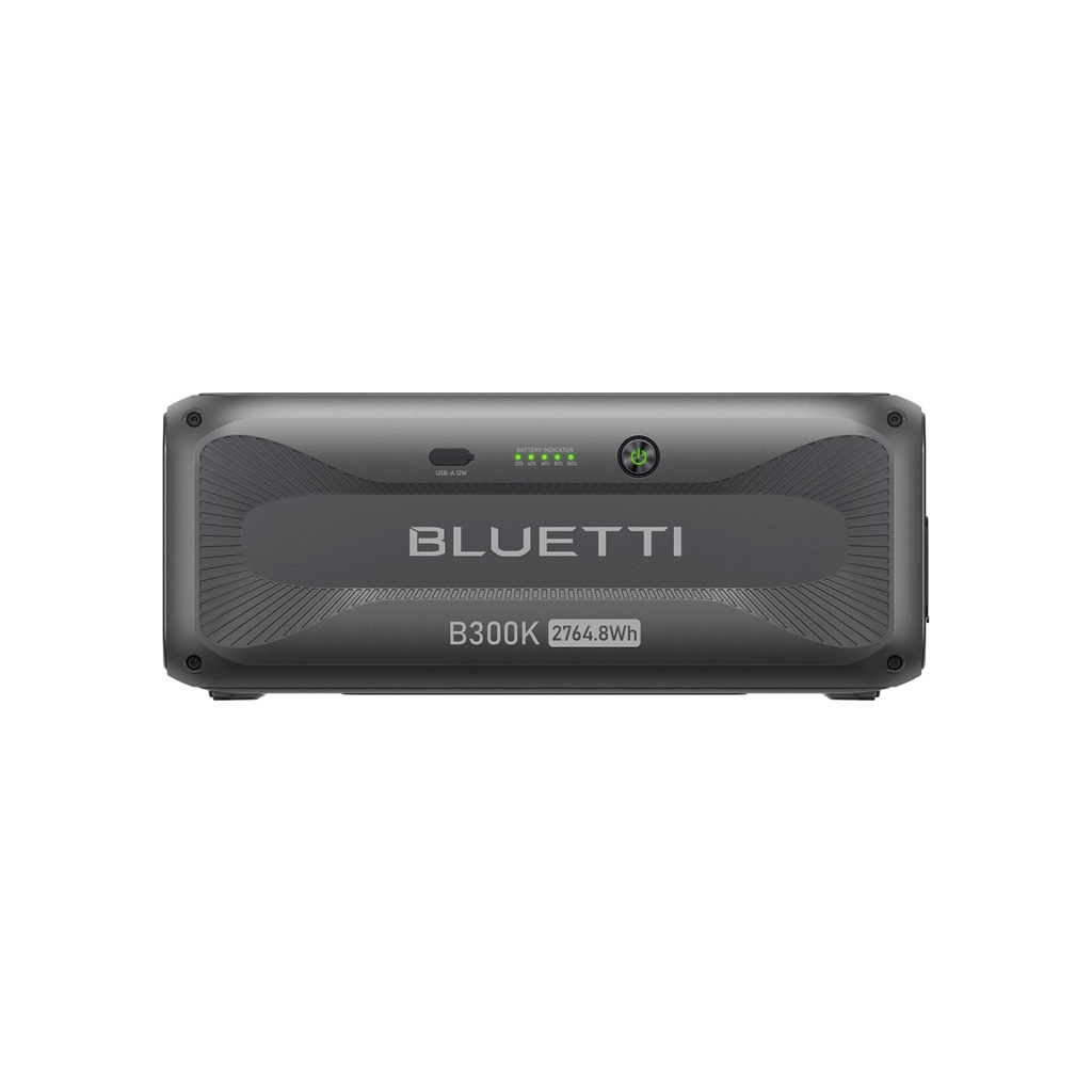 Додаткова батарея для зарядної станції BLUETTI B300K 2764.8Wh (B300K) - изображение 1