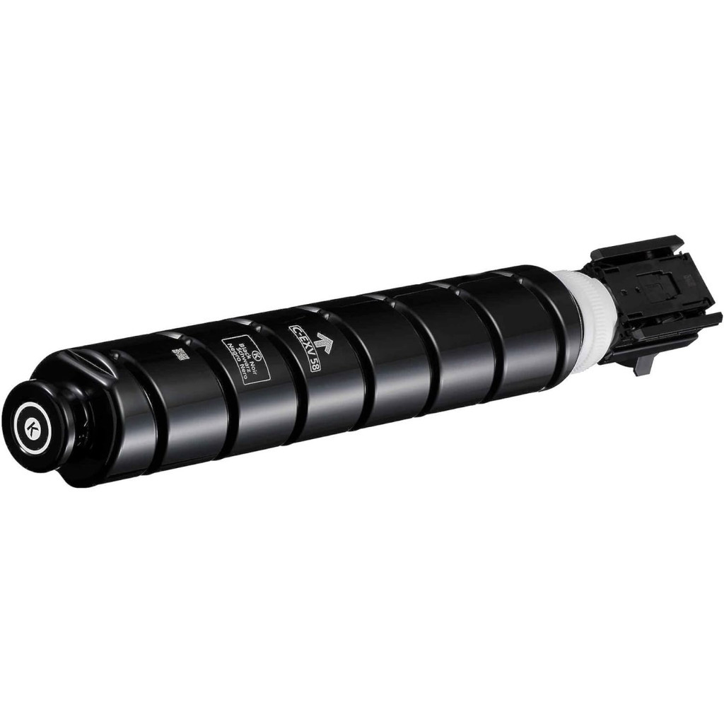 Тонер-картридж Canon C-EXV58BK black (3763C002) - зображення 2