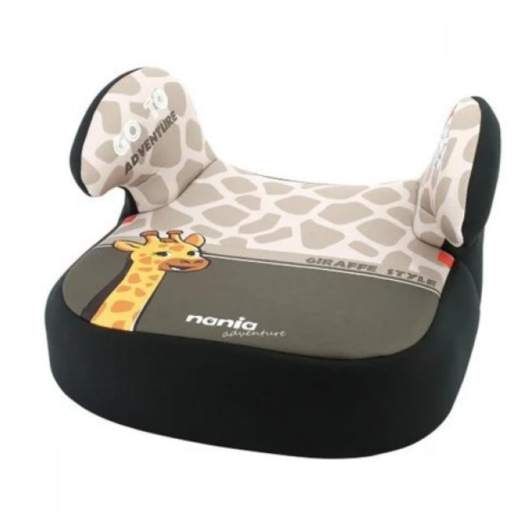 Автокрісло-бустер Nania Dream Girafe 15 - 36 кг (72274) - зображення 1