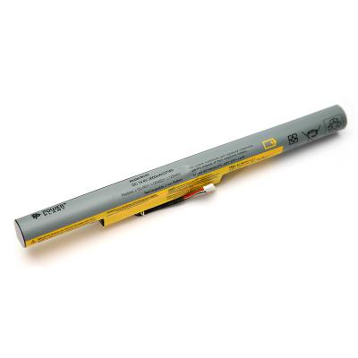 Акумулятор до ноутбука LENOVO IdeaPad Z500 (L12L4K01, LOZ500L7) PowerPlant (NB00000298) - зображення 1