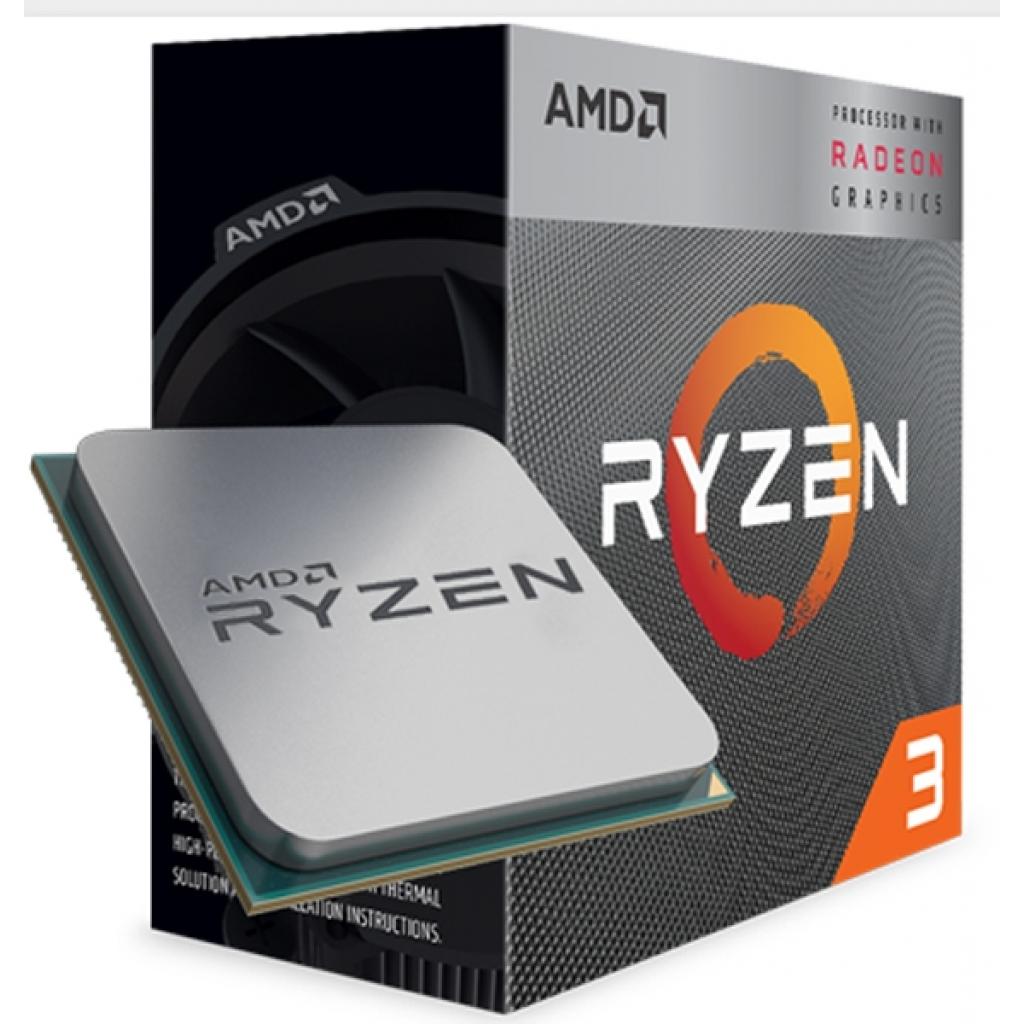 Процесор AMD Ryzen 3 3200G (YD3200C5FHBOX) - зображення 4