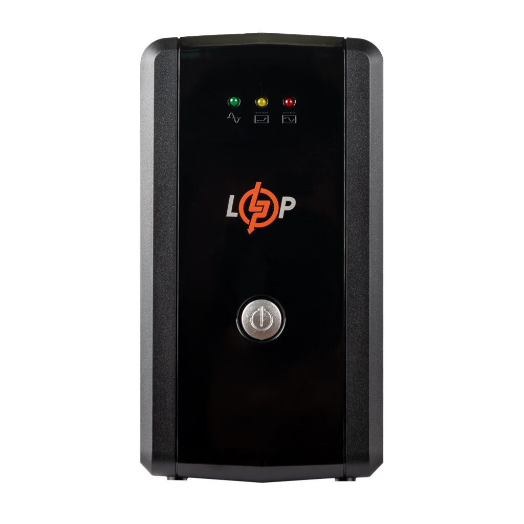 Пристрій безперебійного живлення LogicPower LP 400VA 4Pro, 240W (21948) - зображення 2