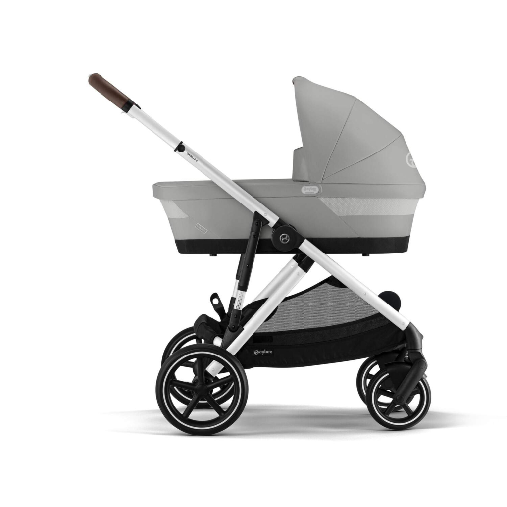 Коляска Cybex Gazelle S SLV Stone Grey (524001289) - зображення 4