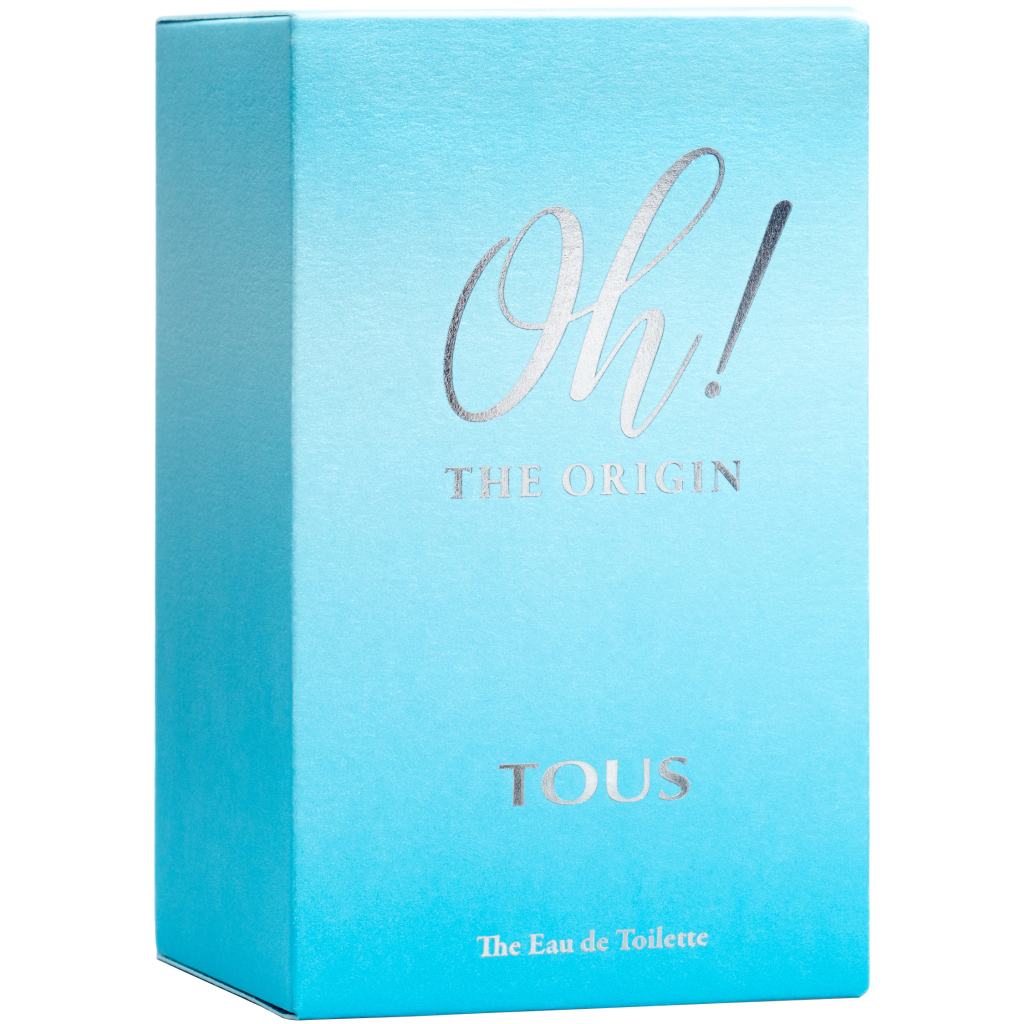 Туалетна вода Tous Oh! The Origin Eau de Toilette 100 мл (8436550507003) - зображення 2