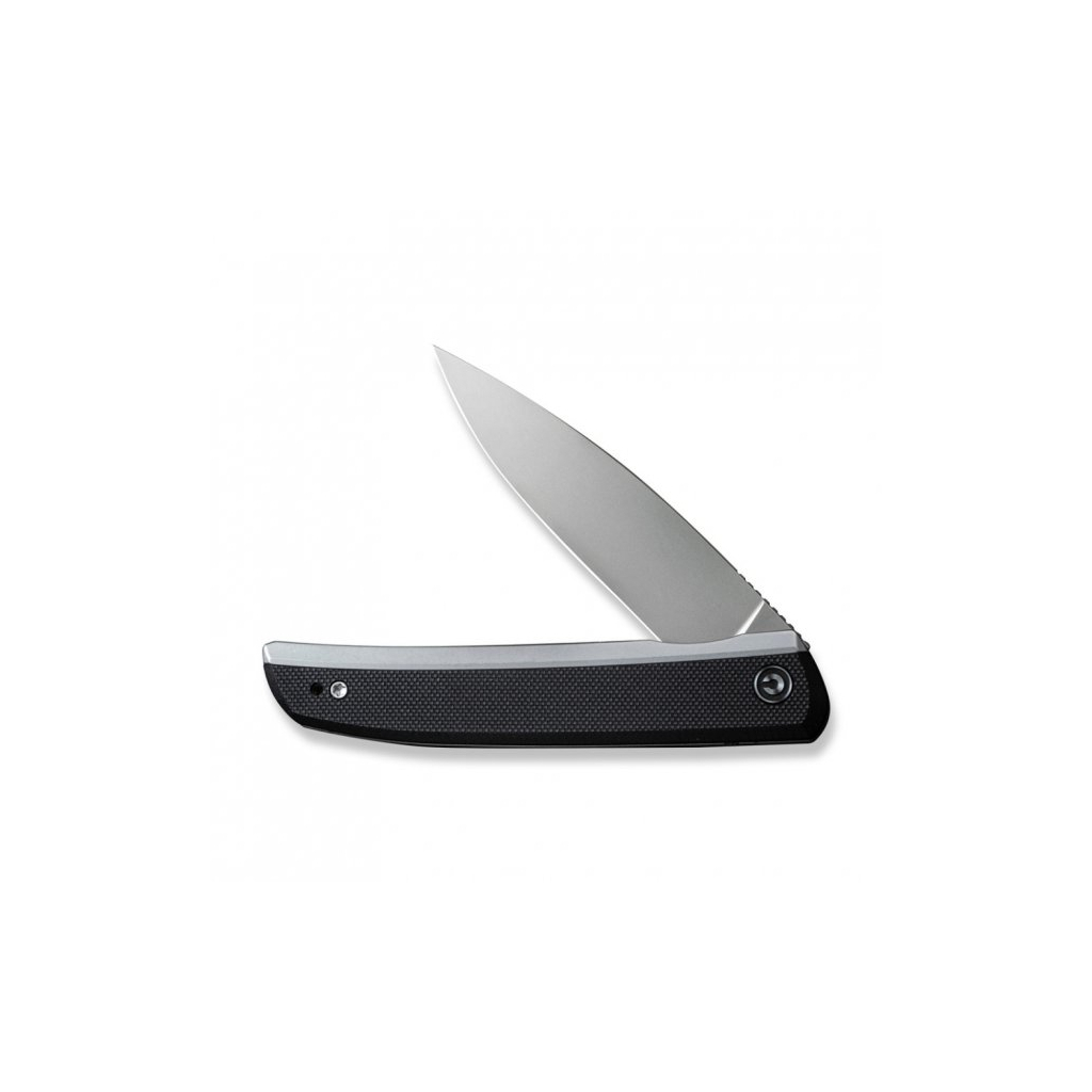 Ніж Civivi Savant Bead Blast Black G10 (C20063B-2) - зображення 4