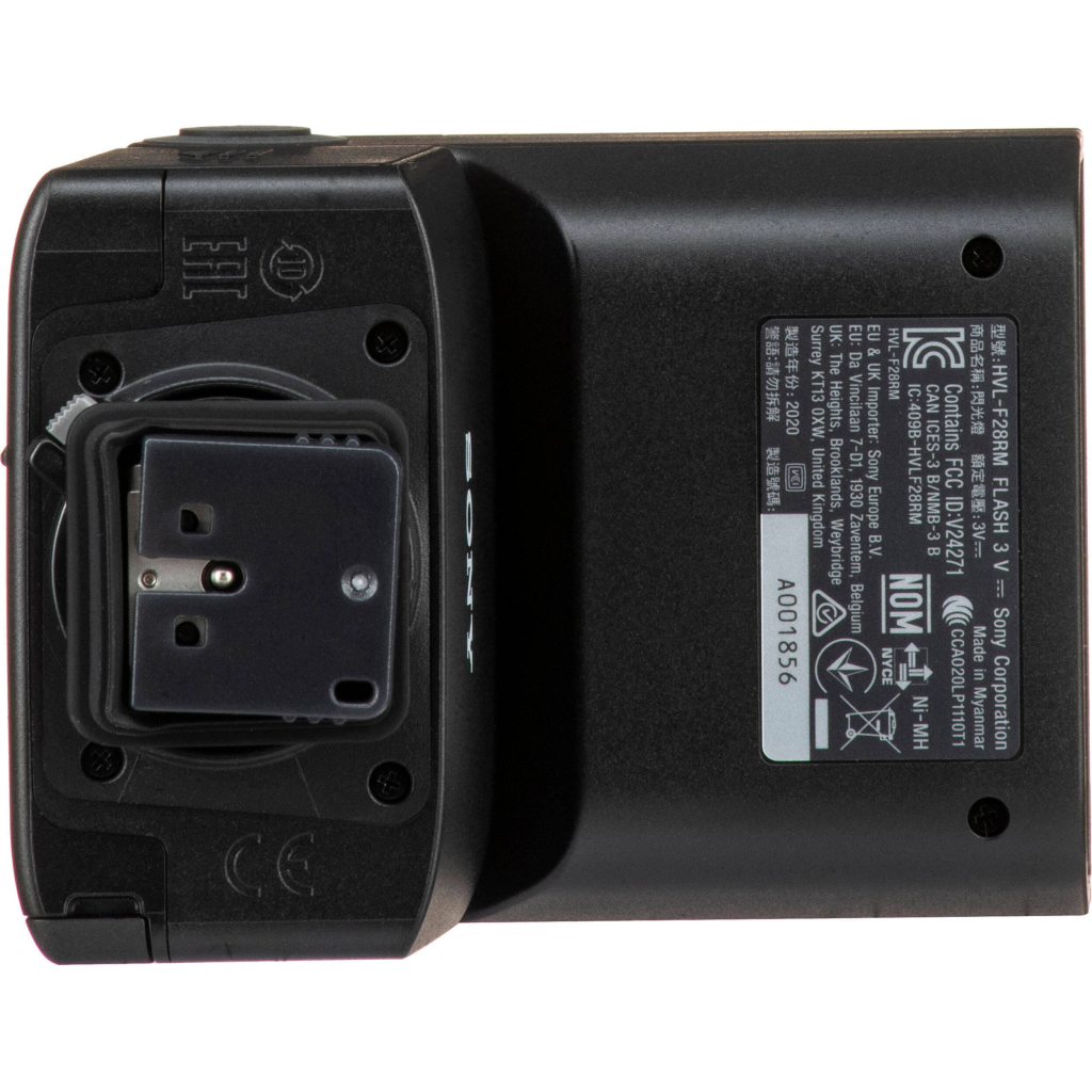 Спалах Sony HVL-F28RMA (HVLF28RMA.CE7) - зображення 10